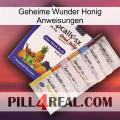 Secret Miracle Honey Instructions 11
